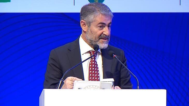 Bakan Nebati büyüme rakamlarını değerlendirdi