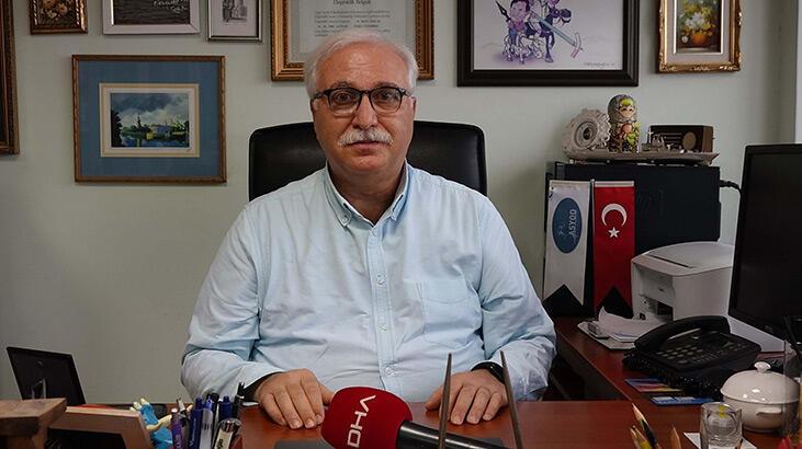 Bilim Kurulu Üyesi Özlü: Öksürük ve balgam alarmdır