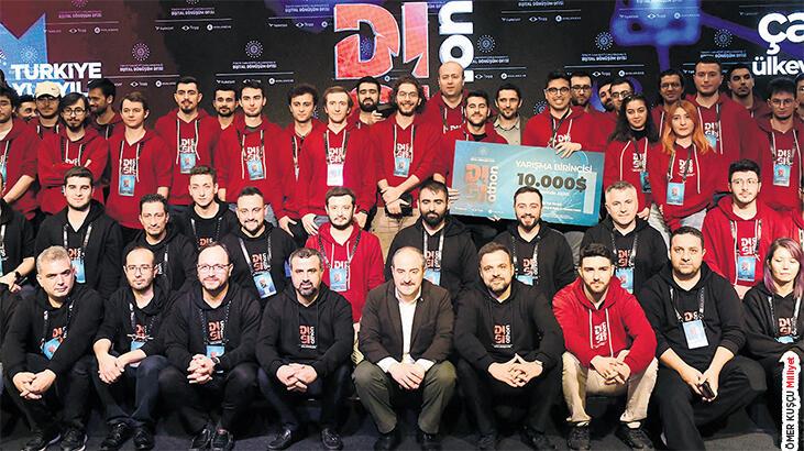 ‘Blokzincir iş yapışı kökten değiştirecek’
