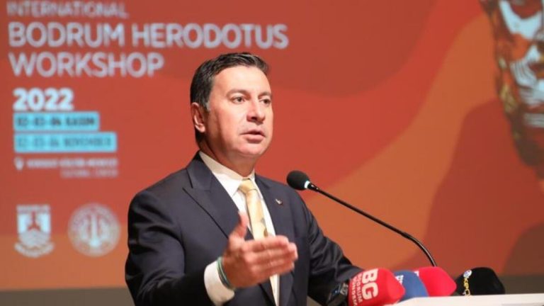 Bodrum’da “Hemşehrimiz Herodot Haftası” devam ediyor