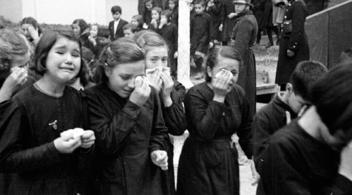 Böyle bir sevgi görülmemişti