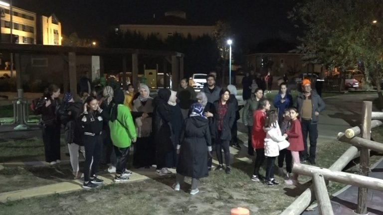 Bursa’da sarsıntı tatbikatı gerçekleştirildi