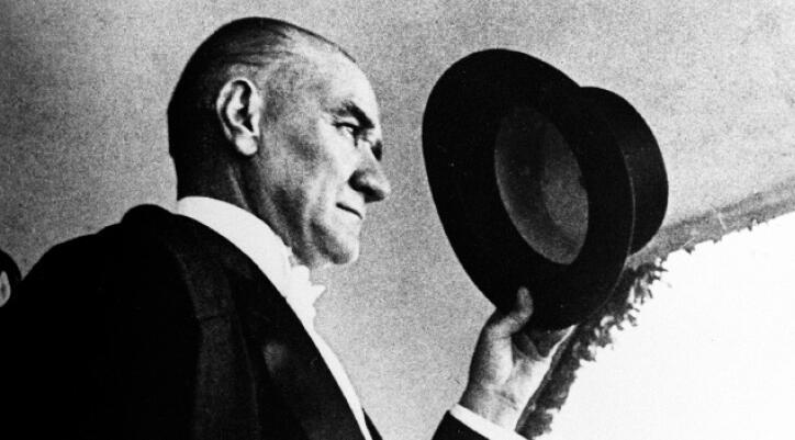 Bütün insanlığa mal olmuş lider