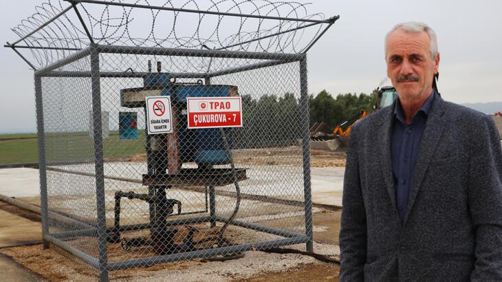 “Çukurova 7” isimli kuyudan petrol fışkırdı: ‘Petrol köyü’ diyorlar!