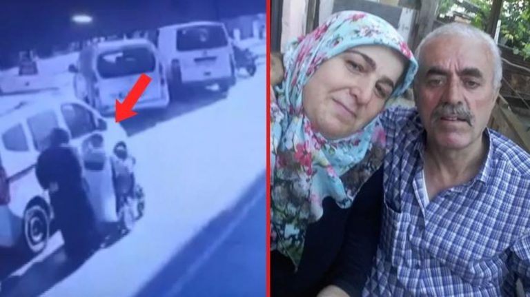 Engelli eşinin arkasından yürüyen kadın iki araç arasında kalarak can verdi! Mahkemenin kararı aileyi bir kez daha yıktı