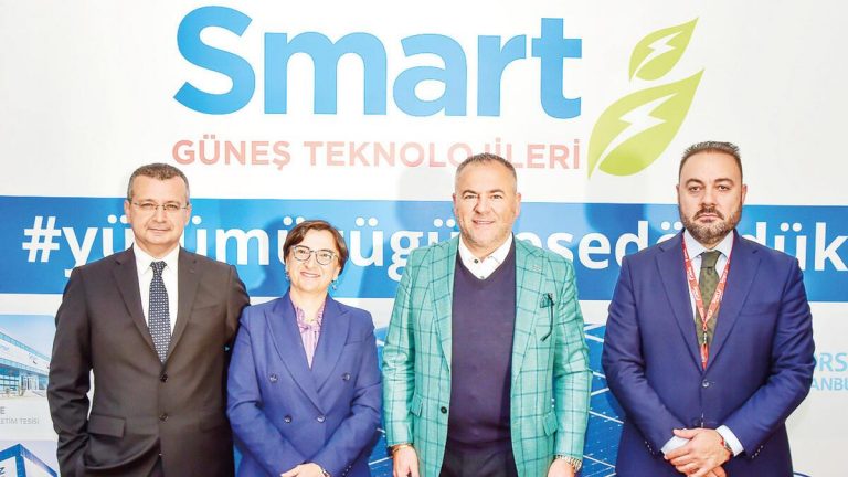 Güneşte yatırımlar hücre teknolojisine