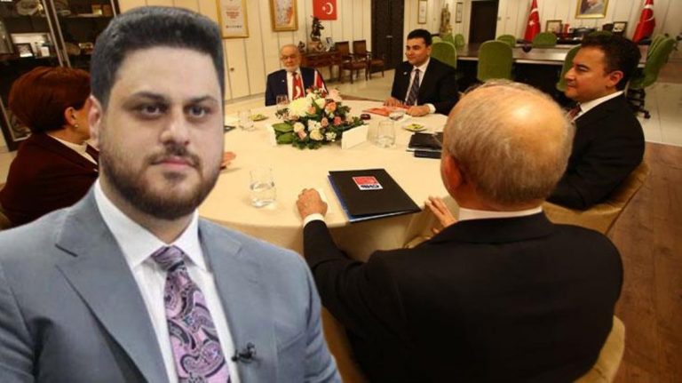 Hüseyin Baş’ın hiç hoşuna gitmeyecek! BTP’ye altılı masadaki bir partiden veto