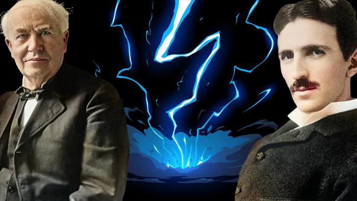 İki dahinin ‘akım’ savaşı! Anlaşabilselerdi 2022’de 2030’u yaşayabilirdik!