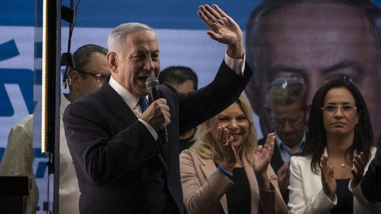 İsrail’de sandıktan Netanyahu çıktı! İttifakıyla hükümeti kuracak çoğunluğa erişti