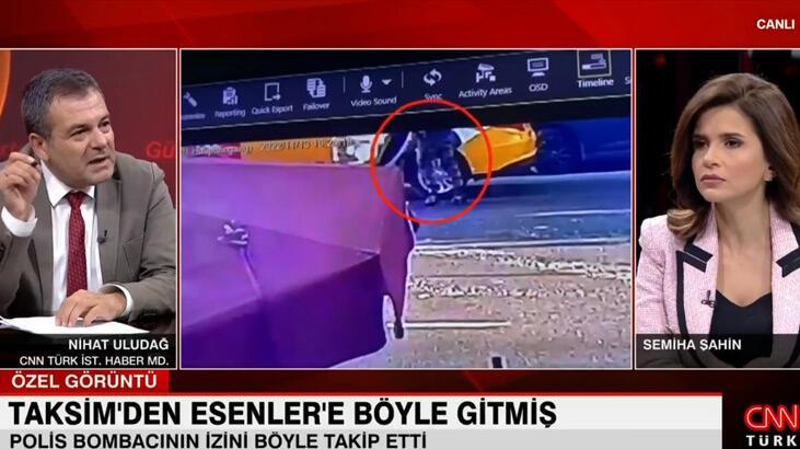 İstiklal Caddesi’ndeki saldırıyla ilgili yeni görüntü! ‘Saniyelik… Müthiş başarı’