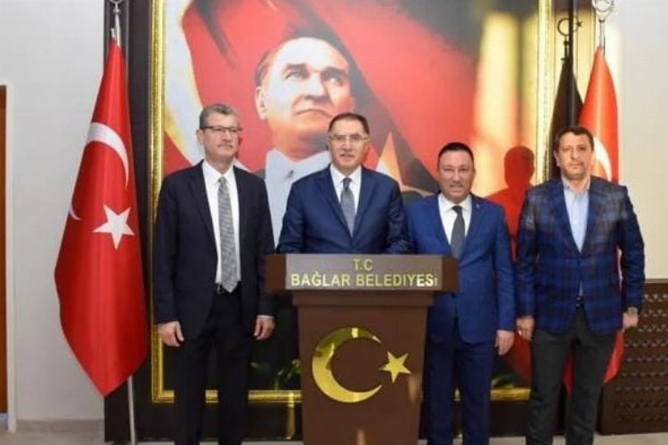 Kamu Başdenetçisi Malkoç’tan Diyarbakır Bağlar’a ziyaret