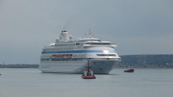 Karadeniz’de kruvaziyer turizmine ‘savaş’ darbesi