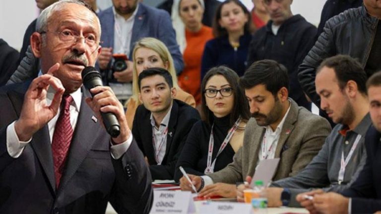 Kılıçdaroğlu gençleri “Sakın ha” sözleriyle uyardı: Türkiye’nin tarihini değiştireceksiniz