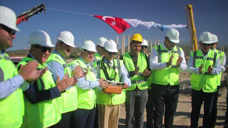 Kınık’a SİHA ve F-16 savaş uçaklarına parça üretecek fabrika yatırımı