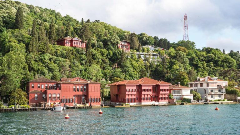 Kıyılarda yapılaşmaya Danıştay’dan ret