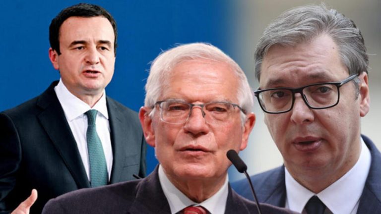 Kosova ve Sırbistan “plaka krizi”nde uzlaşamadı
