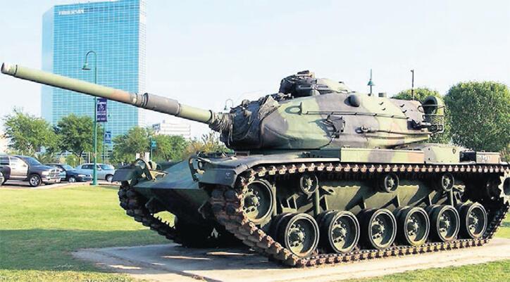M60 tankları da elektrikli oluyor