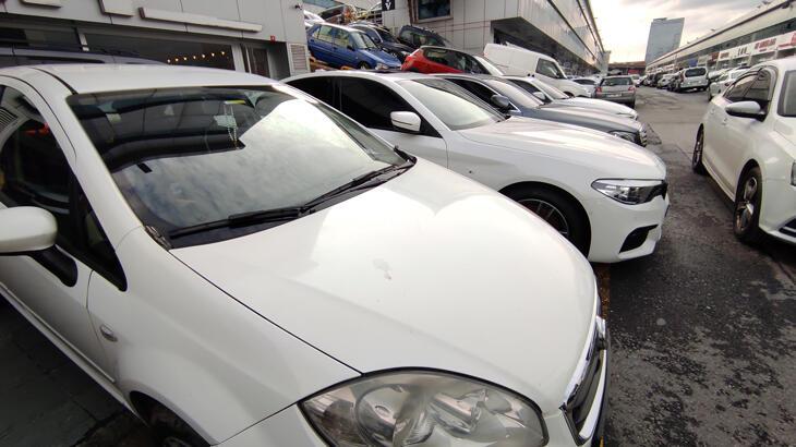 Matrah düzenlemesi ikinci el araç piyasasını hareketlendirdi