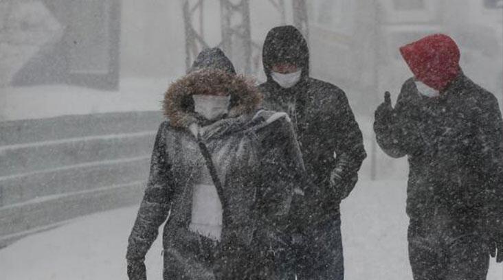 Meteoroloji uyardı! Kar geliyor… İşte bölge bölge tahminler