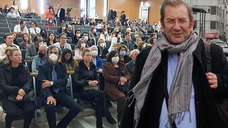 Prof. Dr. Midilli için Cerrahpaşa’da tören; Pandeminin en önemli isimlerindendi