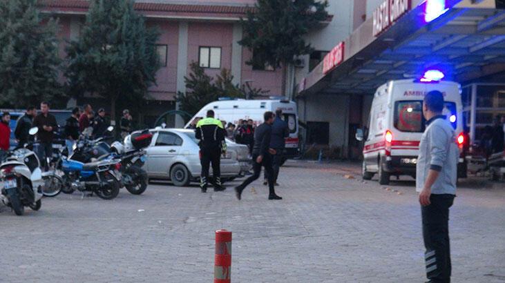 Roketli saldırılar sonrası sınır hattında güvenlik üst seviyeye çıkarıldı