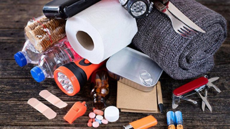 Sarsıntı çantası içerisinde neler olmalı? Sarsıntı çantası nasıl hazırlanır? İşte konulması gerekenler!