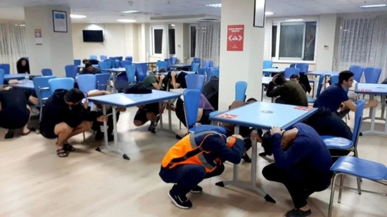 Sarsıntı tatbikatı ne vakit, saat kaçta yapılacak? AFAD Türkiye geneli sarsıntı tatbikatı nasıl yapılacak?