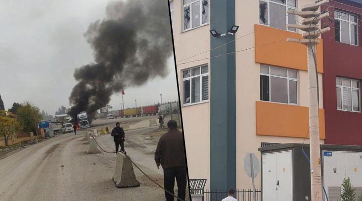 Son dakika! PKK/YPG’den Karkamış’a roketli saldırı
