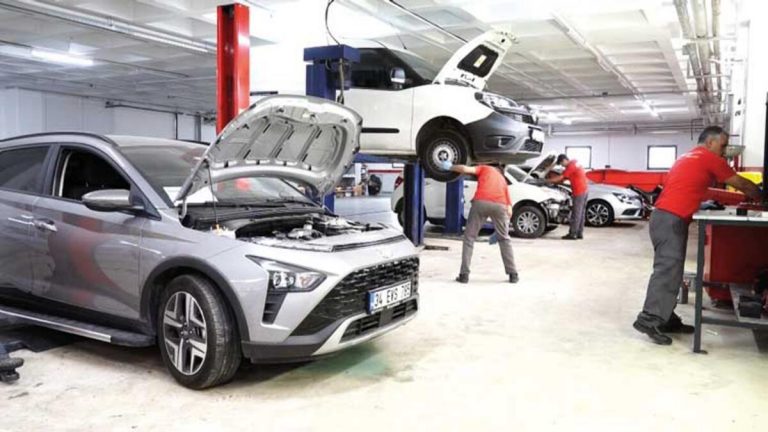 Sürücülere ‘kış’ uyarısı