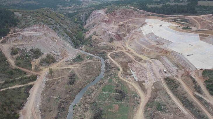 Tamamlanınca ülke ekonomisine 19.5 milyon TL katkı sağlaması hedefleniyor