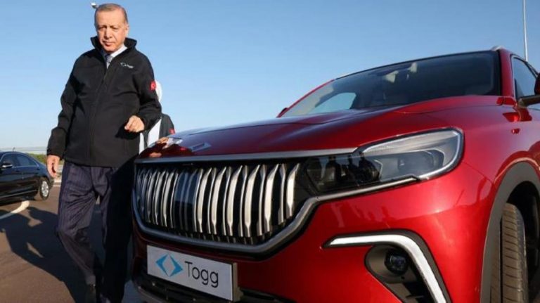 Tesla mühendisi Togg’u öve öve bitiremedi: Bu araba üretim kalitesi açısından birçok kişiyi şaşırtacak, büyük saygı duyuyorum