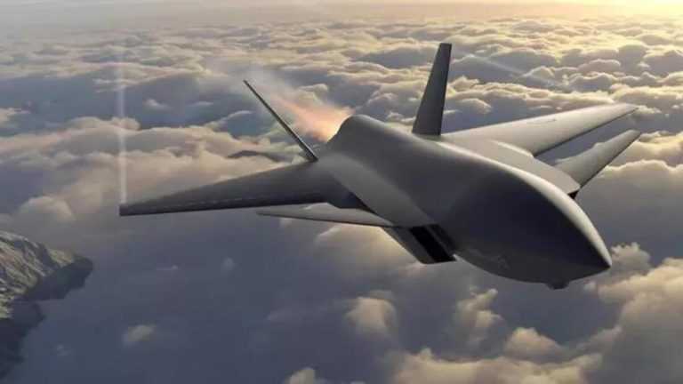 Türkiye’nin ilk insansız savaş uçağı Kızılelma’dan büyük başarı!