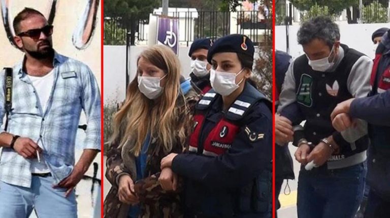 Üçlü ilişki sırasında sevgilisine sert davranan adamı öldürmüştü, savunması pes dedirtti