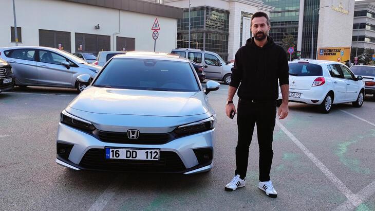 Umudunun tükendiği an sıfır otomobil sahibi oldu