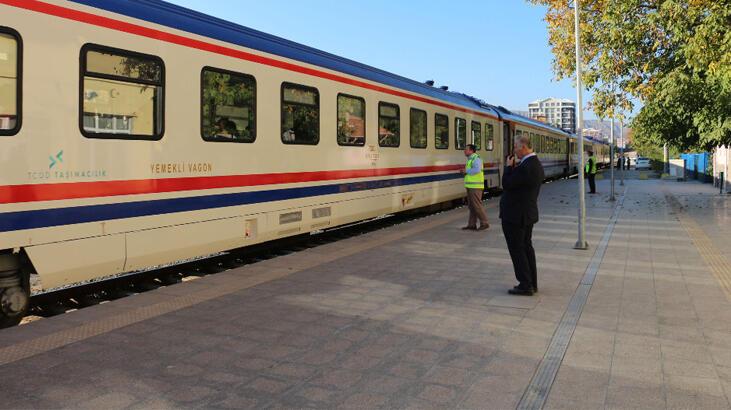 Yeniden başlıyor! Karaelmas Turizm Ekspresi güzergahı tanıtıldı