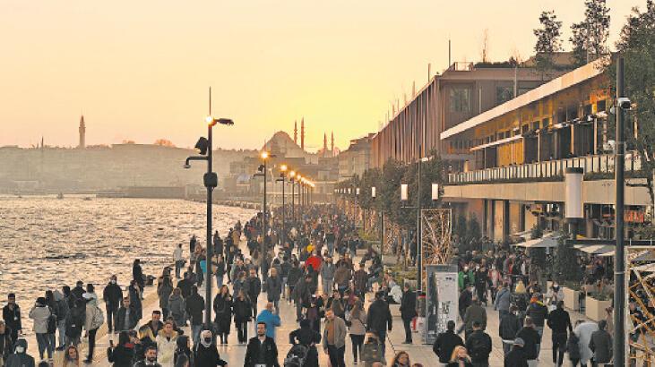 25 milyon ziyaretçi hedefliyor