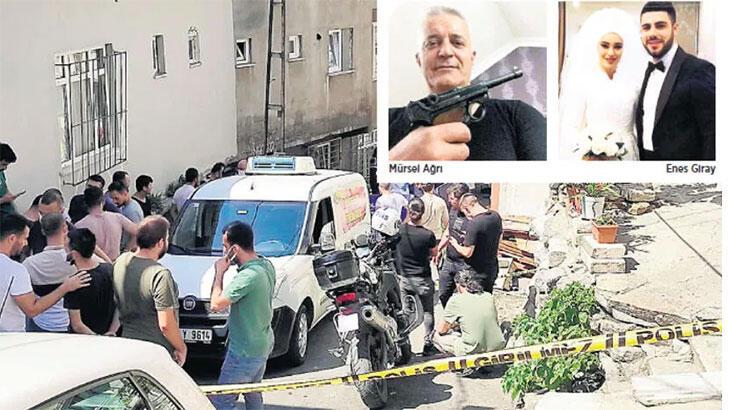 3 kişiyi öldürdü: Vurduğum kişiler telefonumda ‘evladım’ olarak kayıtlı