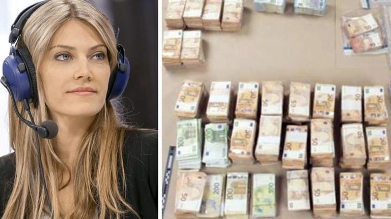 AB’yi sarsan rüşvet skandalı! “Ben masumum” dedikten sonra evinden deste deste para çıktı
