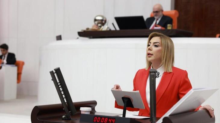 AK Partili Gökcan: ‘Güçlü Türkiye’nin inşasını kararlılıkla sürdüreceğiz’