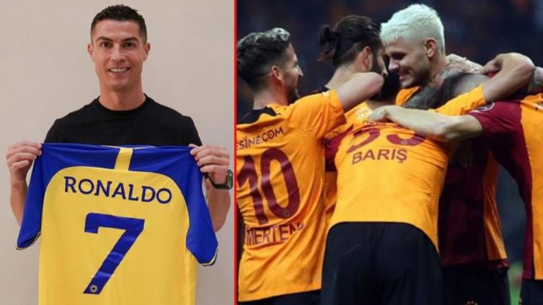 Al-Nassr, Ronaldo’nun ardından şimdi de Galatasaray’ın yıldızına gözünü dikti