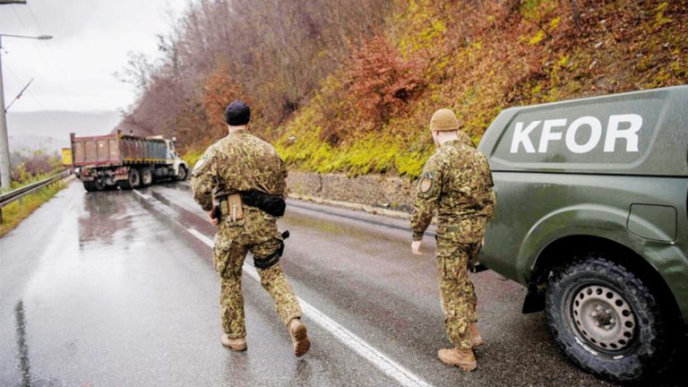 Arnavut-Sırp tansiyonu yüksek… Kosova’da savaş çıkar mı