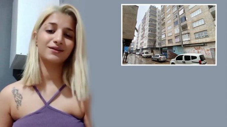 Babasının uykusunda boğarak öldürdüğü genç İclal’in son görüntüleri ortaya çıktı