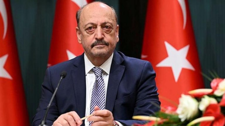 Bakan Bilgin “Sendikalar asgari ücretin 8 binin çok üzerinde olmasını istemedi” sözlerine açıklık getirdi