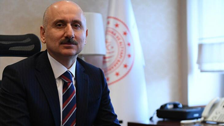 Bakan Karaismailoğlu’ndan ‘Kanal İstanbul’ açıklaması