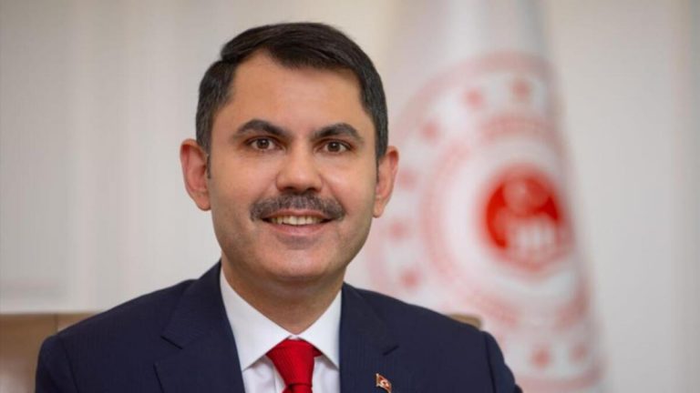 Bakan Kurum: Ankara’mıza 18 bin 139 konut inşa edeceğiz