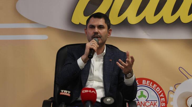 Bakan Kurum: İklim değişikliği etkilerini aza indirecek hedef doğrultusunda çalışıyoruz