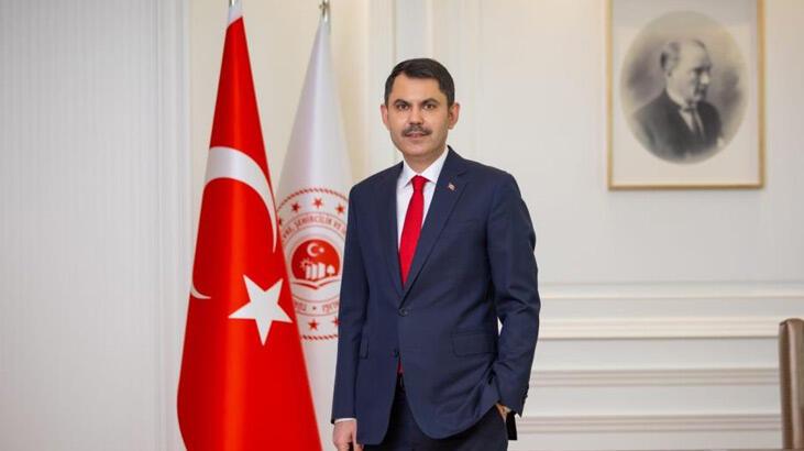 Bakan Kurum: ‘İyi bir dünyada yaşamak, pak hava solumak, pak suya ulaşmak herkesin hakkı’