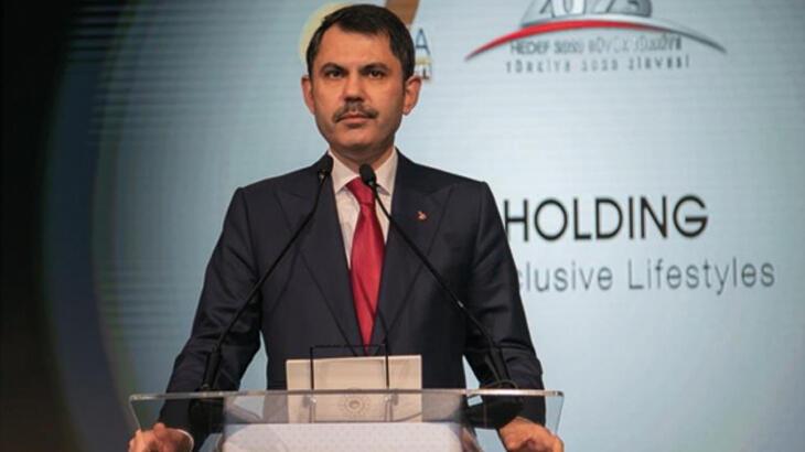 Bakan Murat Kurum: Yaklaşık sıfır güçlü binalar uygulamamıza 81 vilayetimizde başlıyoruz