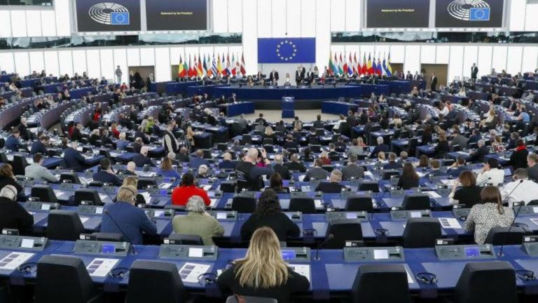 Belçika’daki Avrupa Parlamentosu ofislerinde arama yapıldı