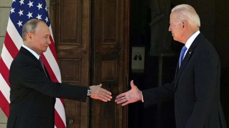 Biden, Putin’le görüşmek için tek şart sundu: Savaşı bitirme yoluna girerse konuşmaya hazırım